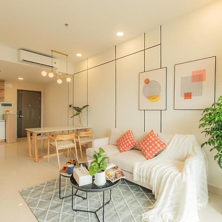 9Trip Stay In Soho Residence - 3 Bedrooms Apartment In District 1, Next To Bui Vien Walking Street - Free Saigon Nightlife Walking Tour Хошимин Экстерьер фото