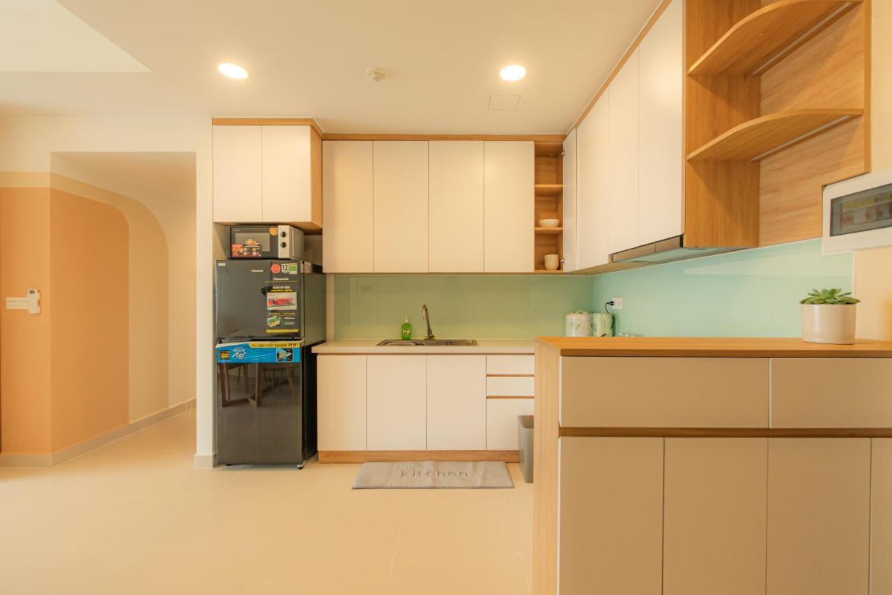 9Trip Stay In Soho Residence - 3 Bedrooms Apartment In District 1, Next To Bui Vien Walking Street - Free Saigon Nightlife Walking Tour Хошимин Экстерьер фото