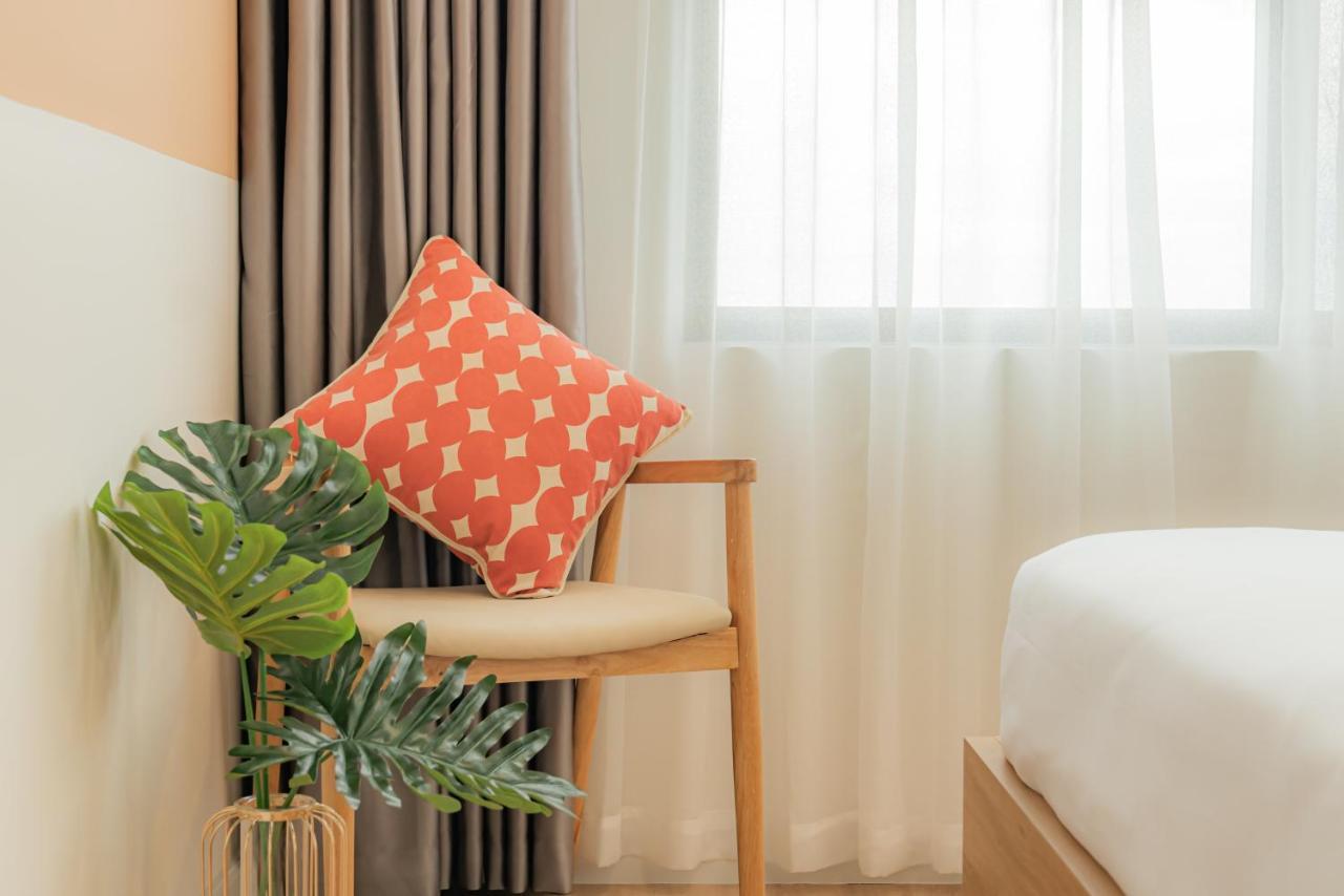 9Trip Stay In Soho Residence - 3 Bedrooms Apartment In District 1, Next To Bui Vien Walking Street - Free Saigon Nightlife Walking Tour Хошимин Экстерьер фото