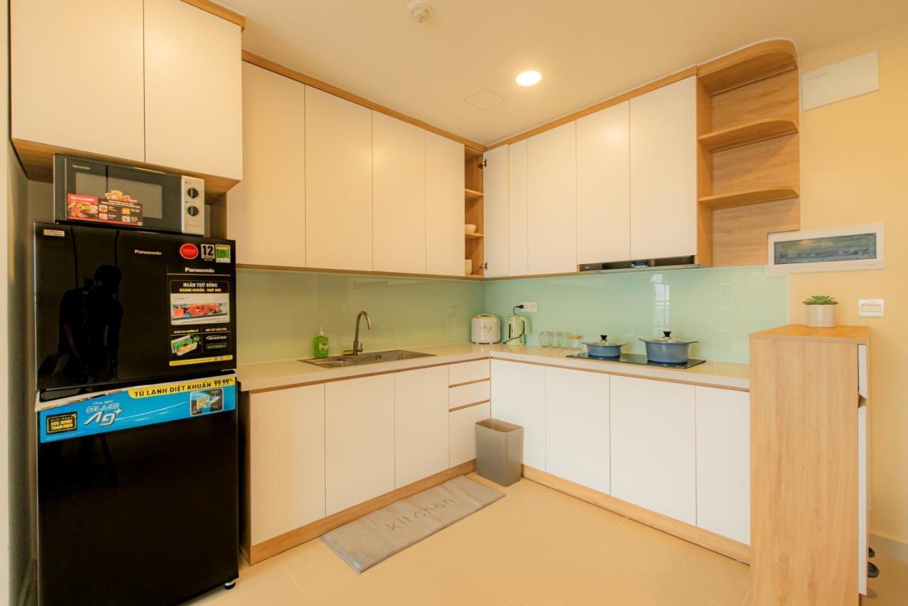9Trip Stay In Soho Residence - 3 Bedrooms Apartment In District 1, Next To Bui Vien Walking Street - Free Saigon Nightlife Walking Tour Хошимин Экстерьер фото