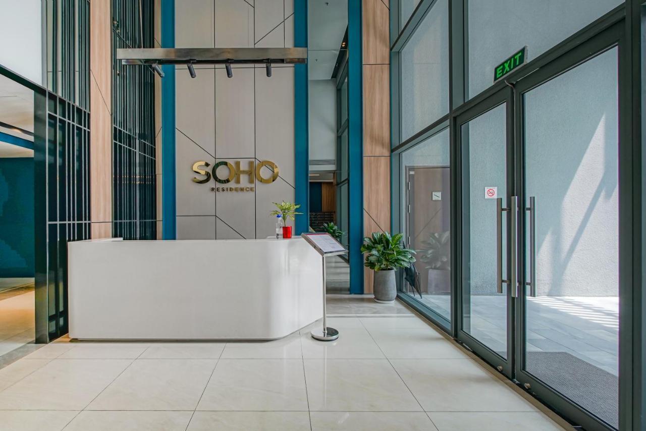 9Trip Stay In Soho Residence - 3 Bedrooms Apartment In District 1, Next To Bui Vien Walking Street - Free Saigon Nightlife Walking Tour Хошимин Экстерьер фото