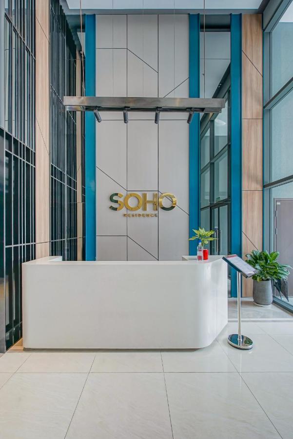 9Trip Stay In Soho Residence - 3 Bedrooms Apartment In District 1, Next To Bui Vien Walking Street - Free Saigon Nightlife Walking Tour Хошимин Экстерьер фото